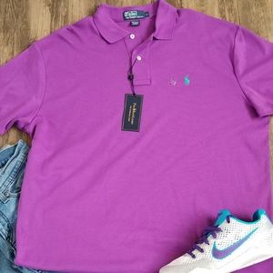Men's Ralph Lauren Polo Shirt